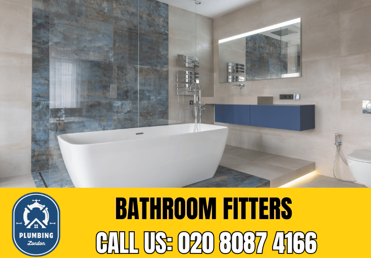 bathroom fitters Holland Park