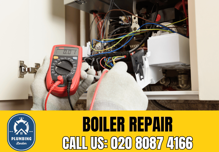 boiler repair Holland Park