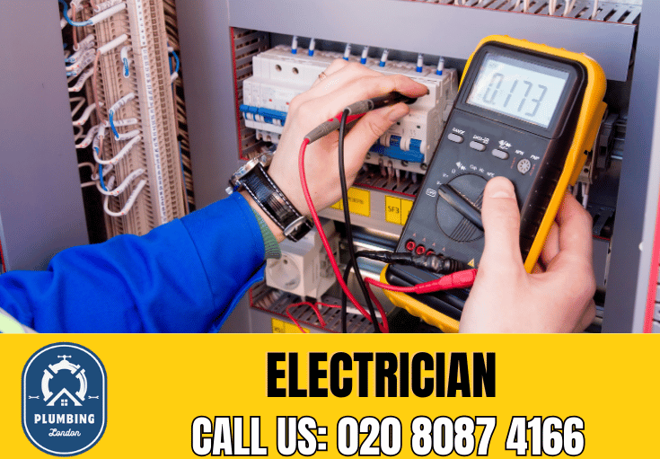 electrician Holland Park