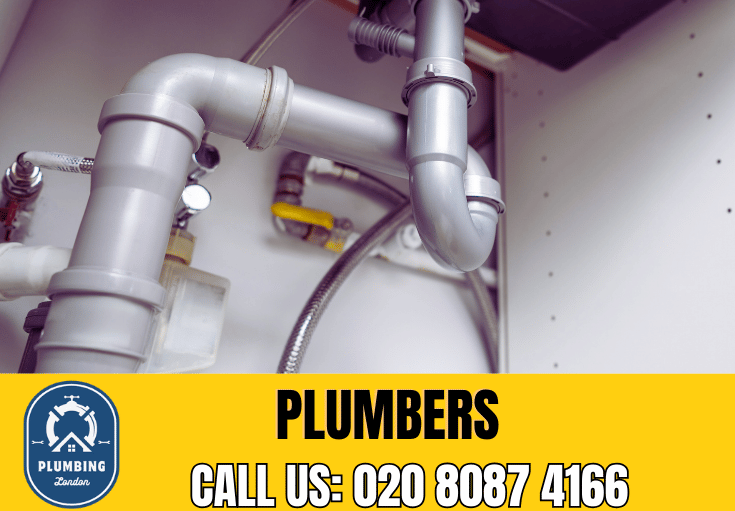  plumber Campden Hill