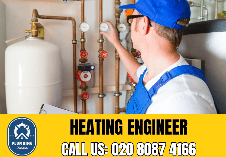 Heating Engineer Holland Park