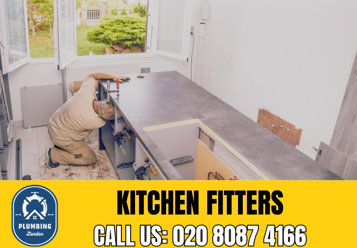 kitchen fitters Holland Park